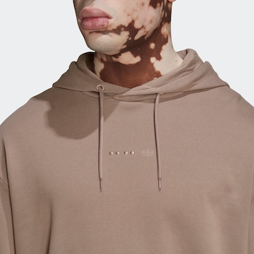 ADIDAS ORIGINALS Sweatshirt 'Reveal Ess' in Brown