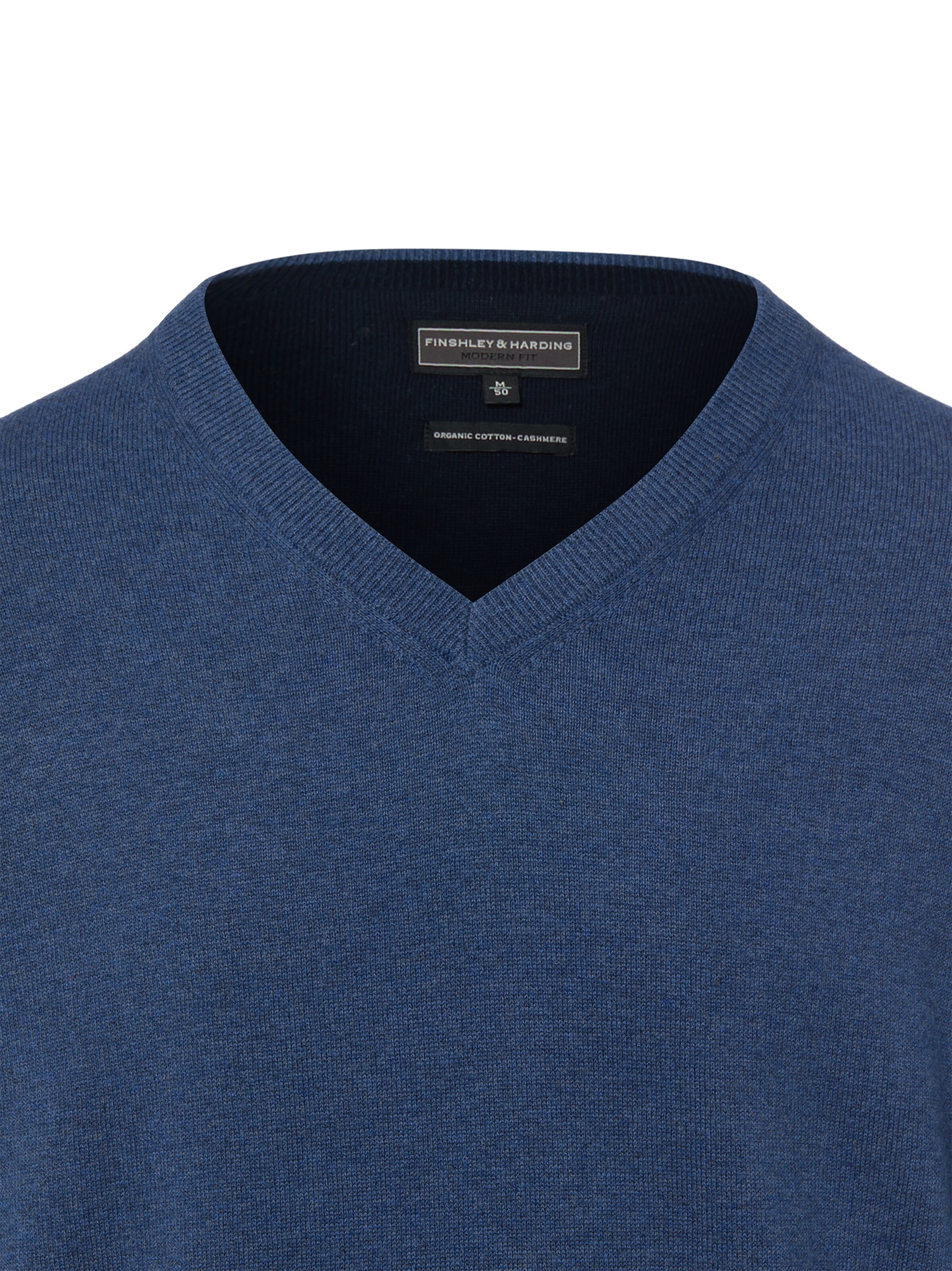 Finshley & Harding Sweater in Blue