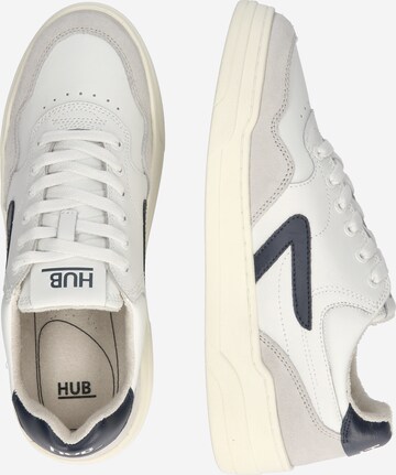 HUB Sneakers Court in White ABOUT YOU