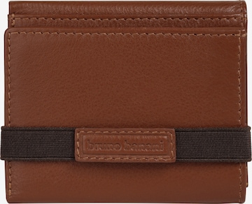 Porte-monnaies Bruno Banani en marron : devant