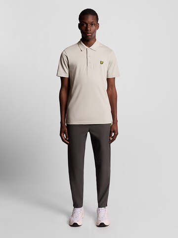 T-Shirt Lyle & Scott en gris