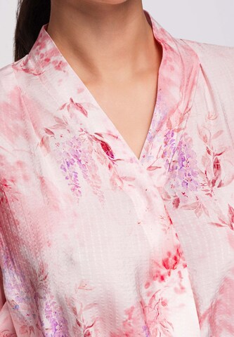 Ombre Blouse in Pink
