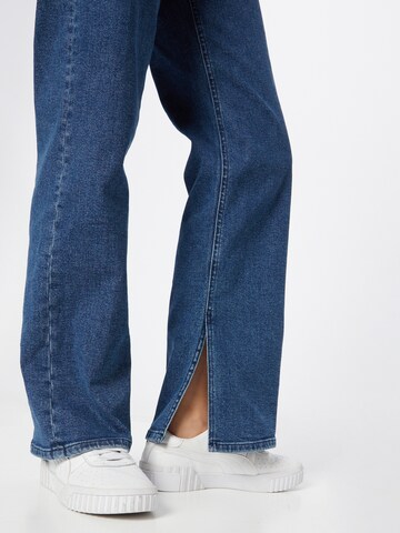 MSCH COPENHAGEN Loose fit Jeans 'Abril Rikka' in Blue