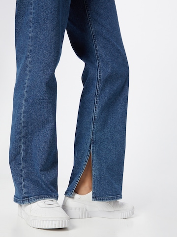 MSCH COPENHAGEN Loose fit Jeans 'Abril Rikka' in Blue