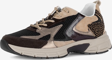 GABOR Sneaker in Beige: Vorderseite