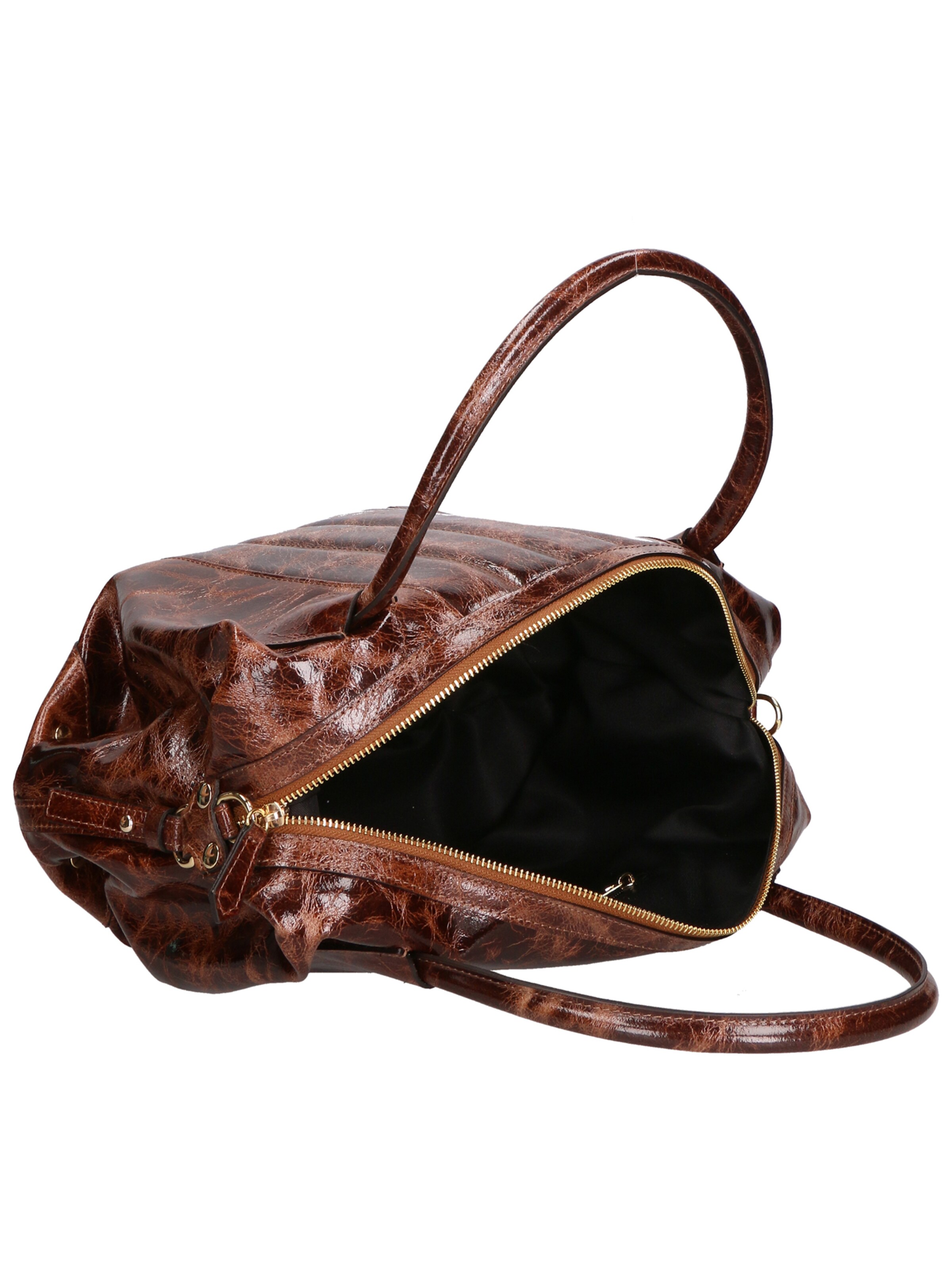 Borsa a spalla di Gave Lux in marrone