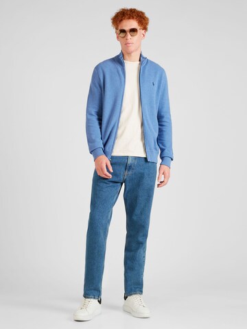 Regular Jean 'AUTHENTIC STRAIGHT' Calvin Klein Jeans en bleu