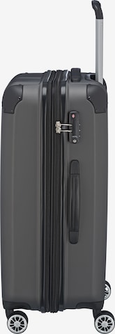 TRAVELITE Suitcase Set 'City' in Grey