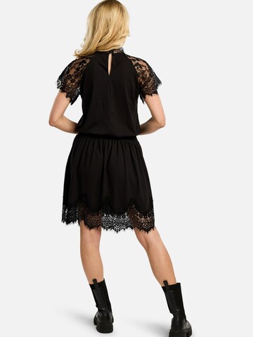 Liberte Essentiel Kjole ' ALMA-SS ' i sort
