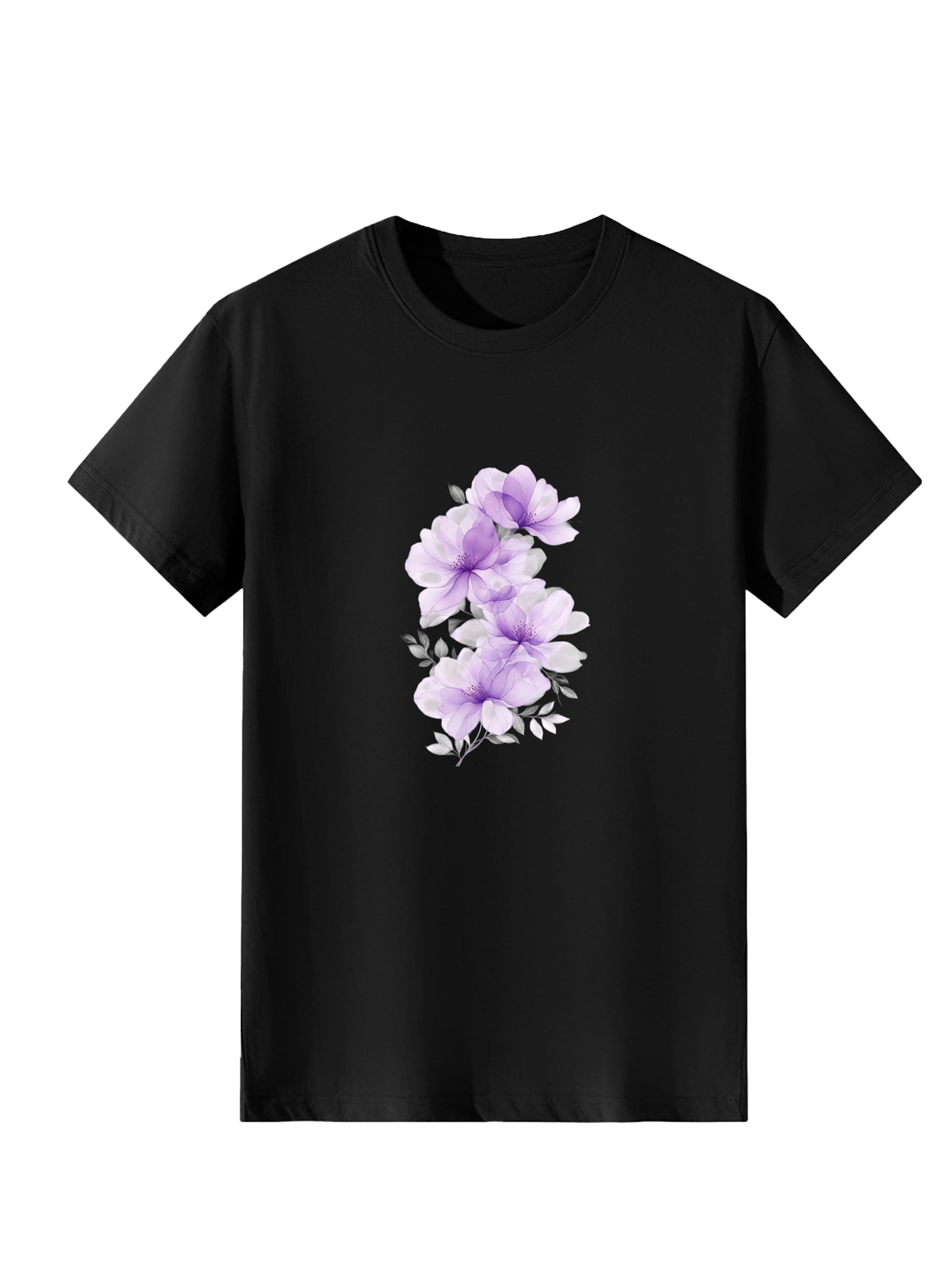 LapaPlus Shirt‌‌‌‌‌‌‌‌‌‌ in Schwarz: Vorderseite
