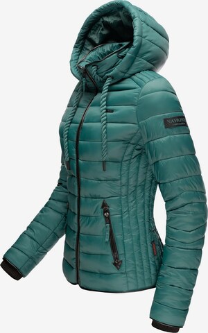 NAVAHOO Between-Season Jacket 'Lulana' in Green