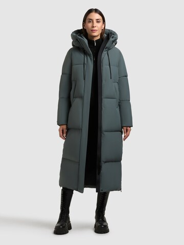 Cappotto invernale 'LUMRA2' di khujo in grigio