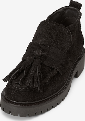 Marc O'Polo Slipper in Braun: Vorderseite