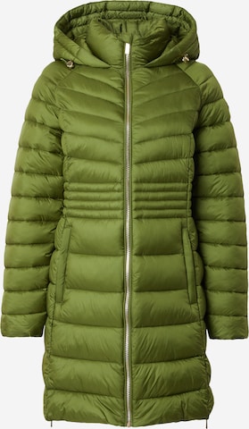 Cappotto invernale di MICHAEL Michael Kors in verde: frontale