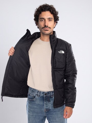 THE NORTH FACE Winterjas 'M Nuketo Syn Ins Jkt TNF BLACK' in Zwart