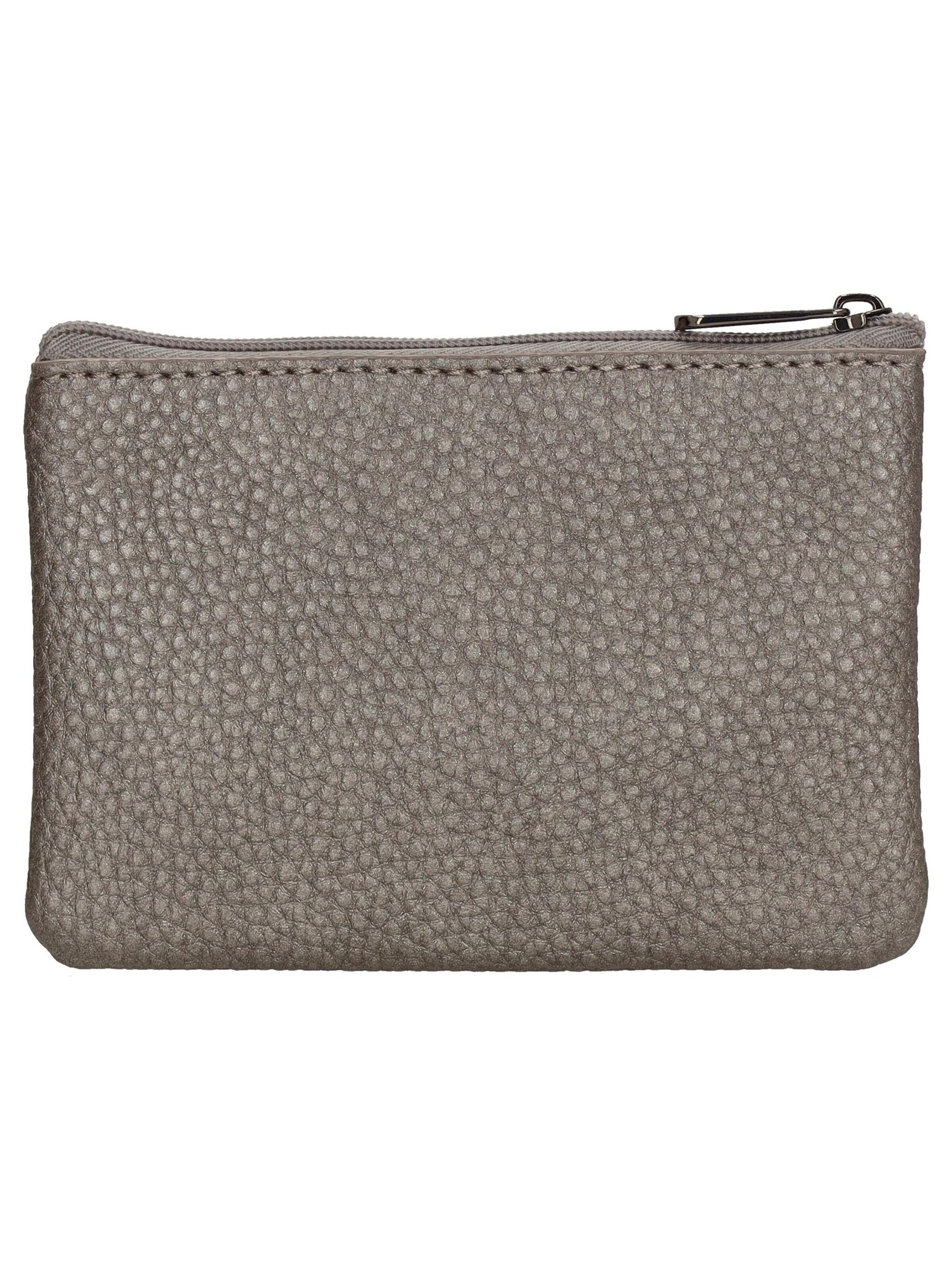Beagles Wallet in Silver