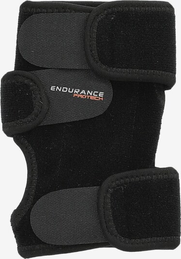 ENDURANCE Handgelenksbandage 'Protech' in lachs / schwarz / weiß, Produktansicht