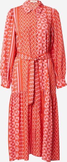 Palaidinės tipo suknelė 'CHADIA' iš Suncoo, spalva – rožių spalva / oranžinė-raudona, Prekių apžvalga