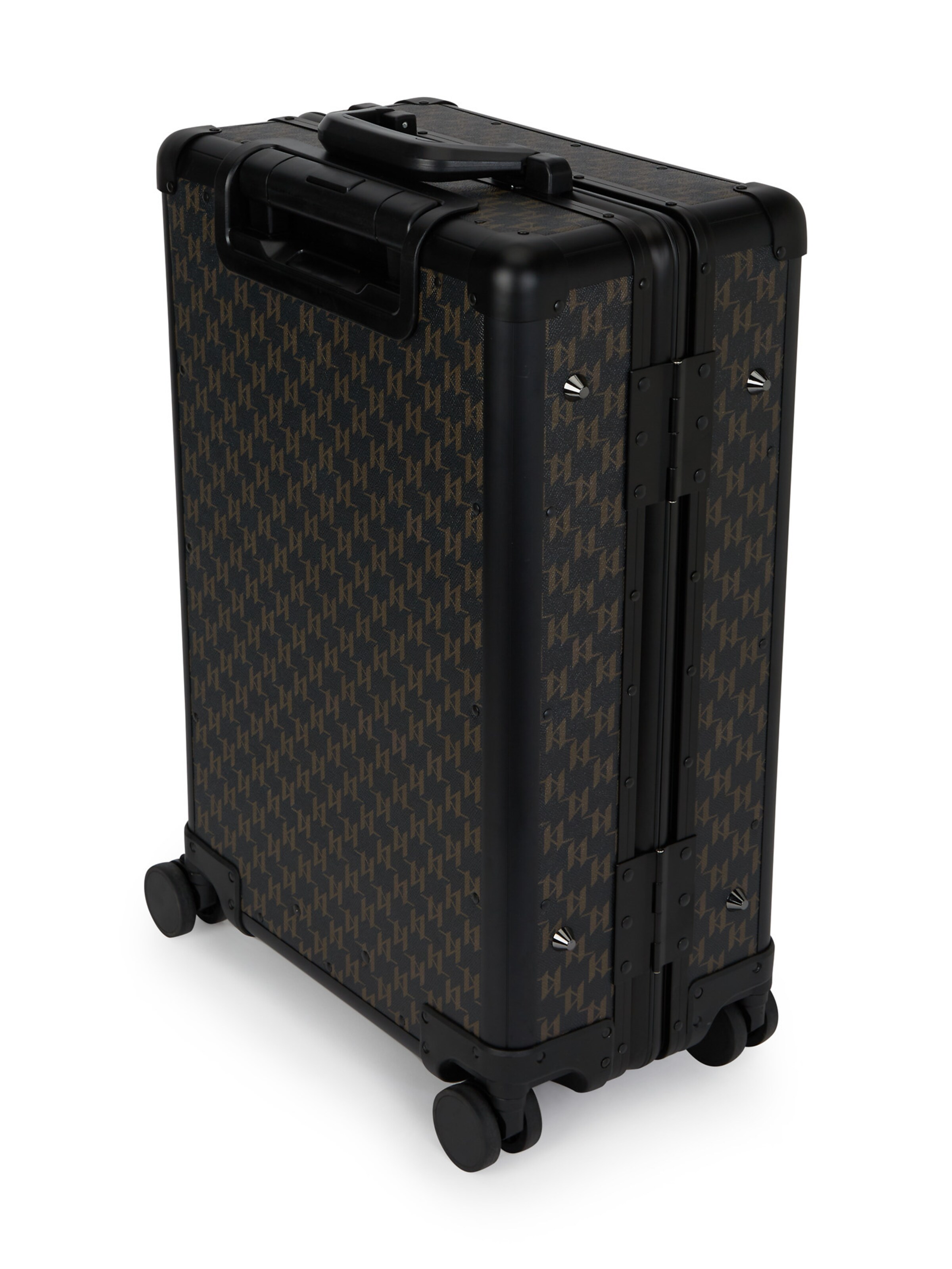 Karl Lagerfeld Trolleyväska i svart