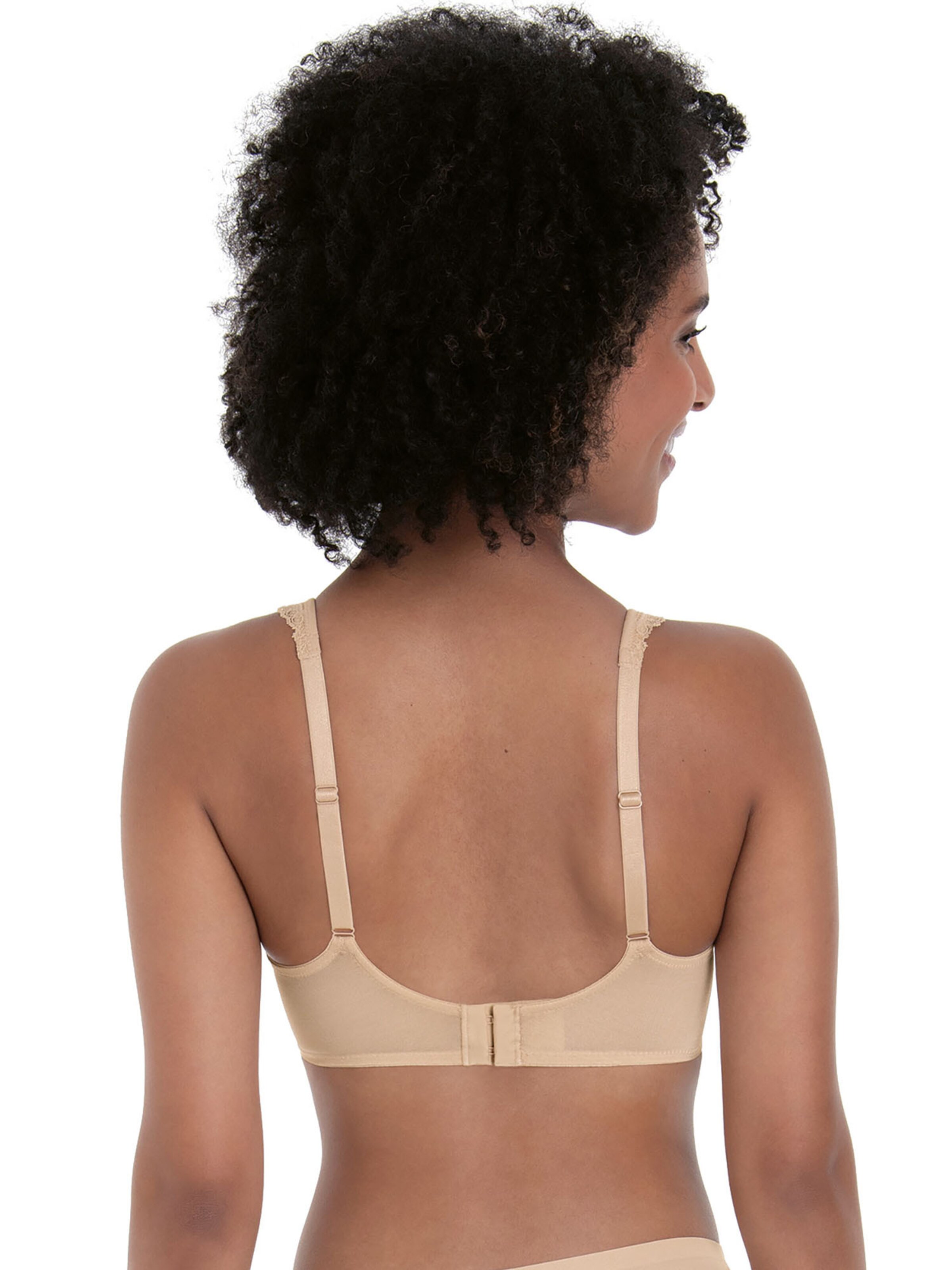 ANITA T-Shirt BH 'Selma'‌ in Beige