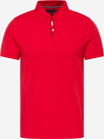 TOMMY HILFIGER Shirt in Rood: voorkant