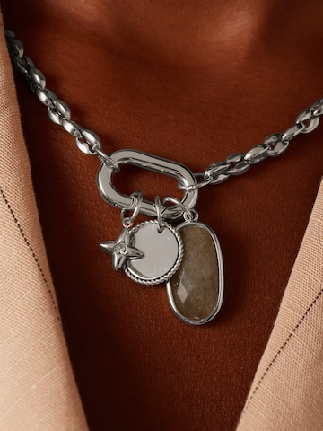 Pendentif 'Lieblich' Lucardi en argent
