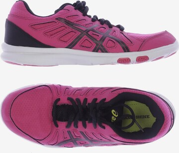 ASICS Sneakers & Trainers in 39 in Pink: front