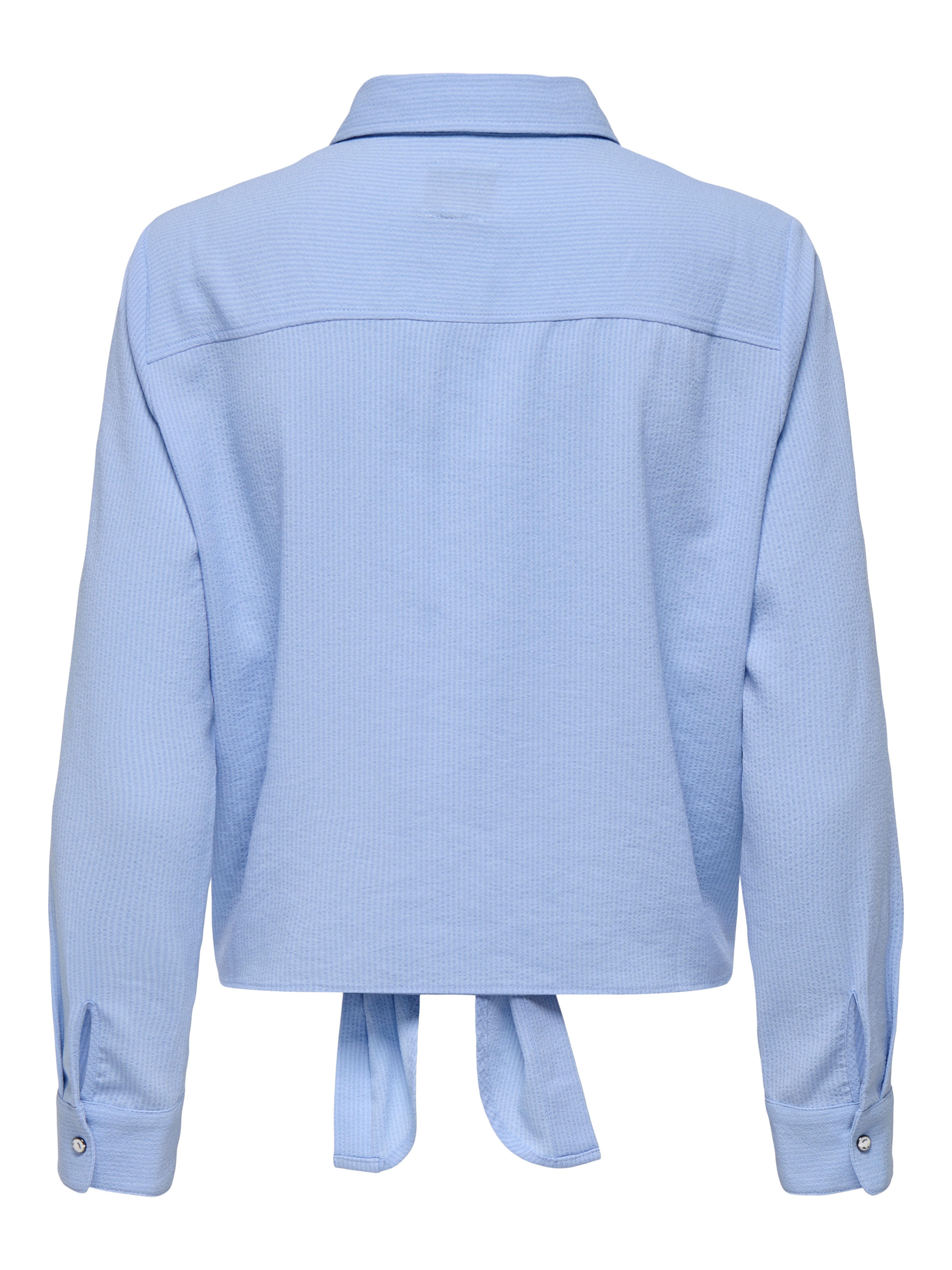 ONLY Blouse 'ONLLECEY' in Blue