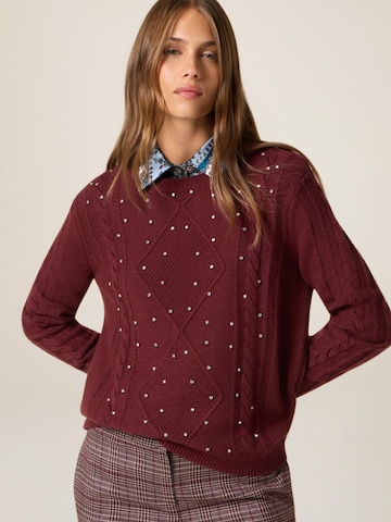 oltre - Jersey en rojo: frente