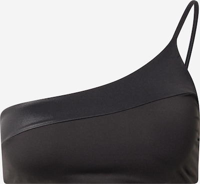 Calvin Klein Swimwear Top de biquíni em preto, Vista do produto