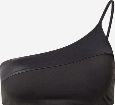 Calvin Klein Swimwear Bikinitop in schwarz, Produktansicht