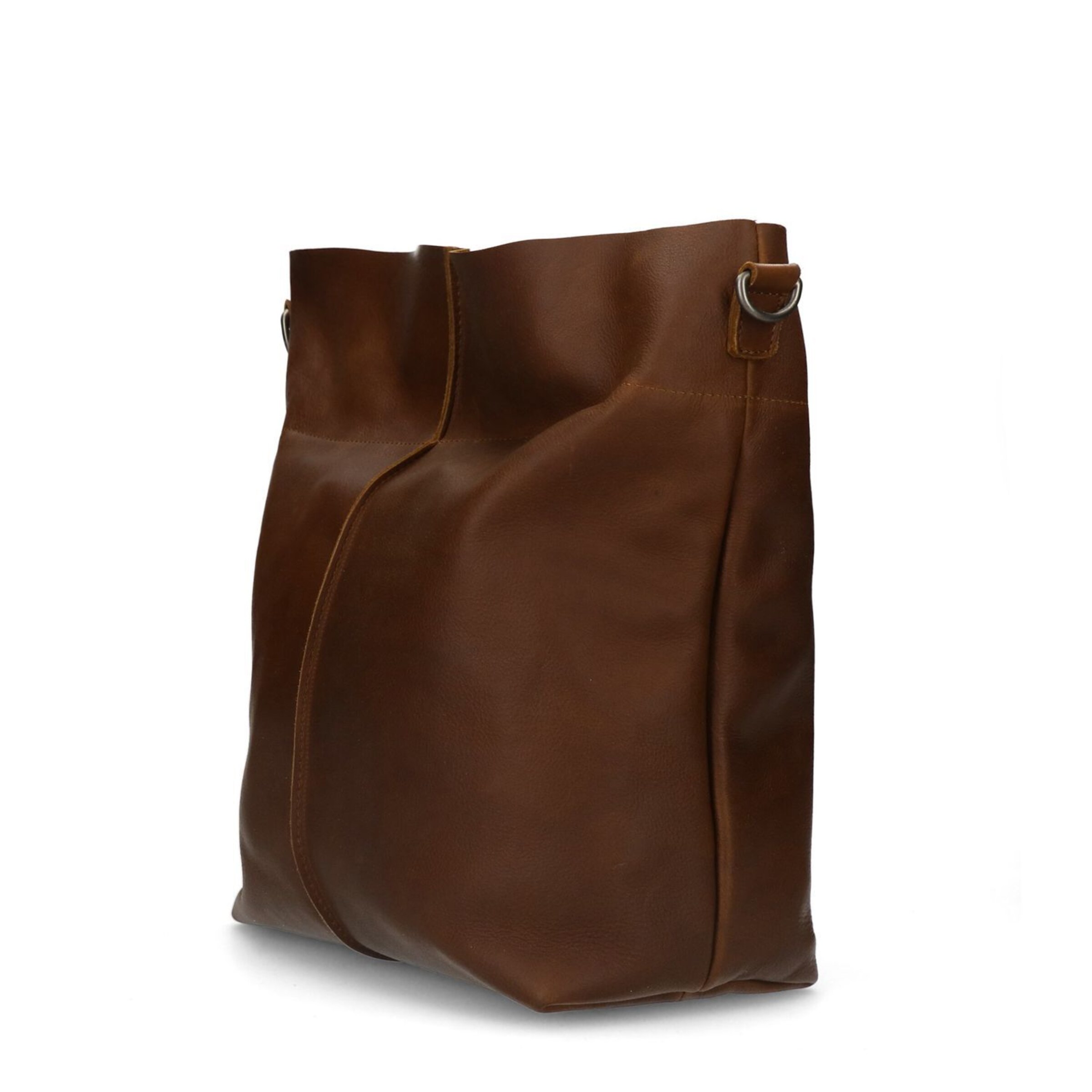 MANFIELD Shoulder Bag in Brown