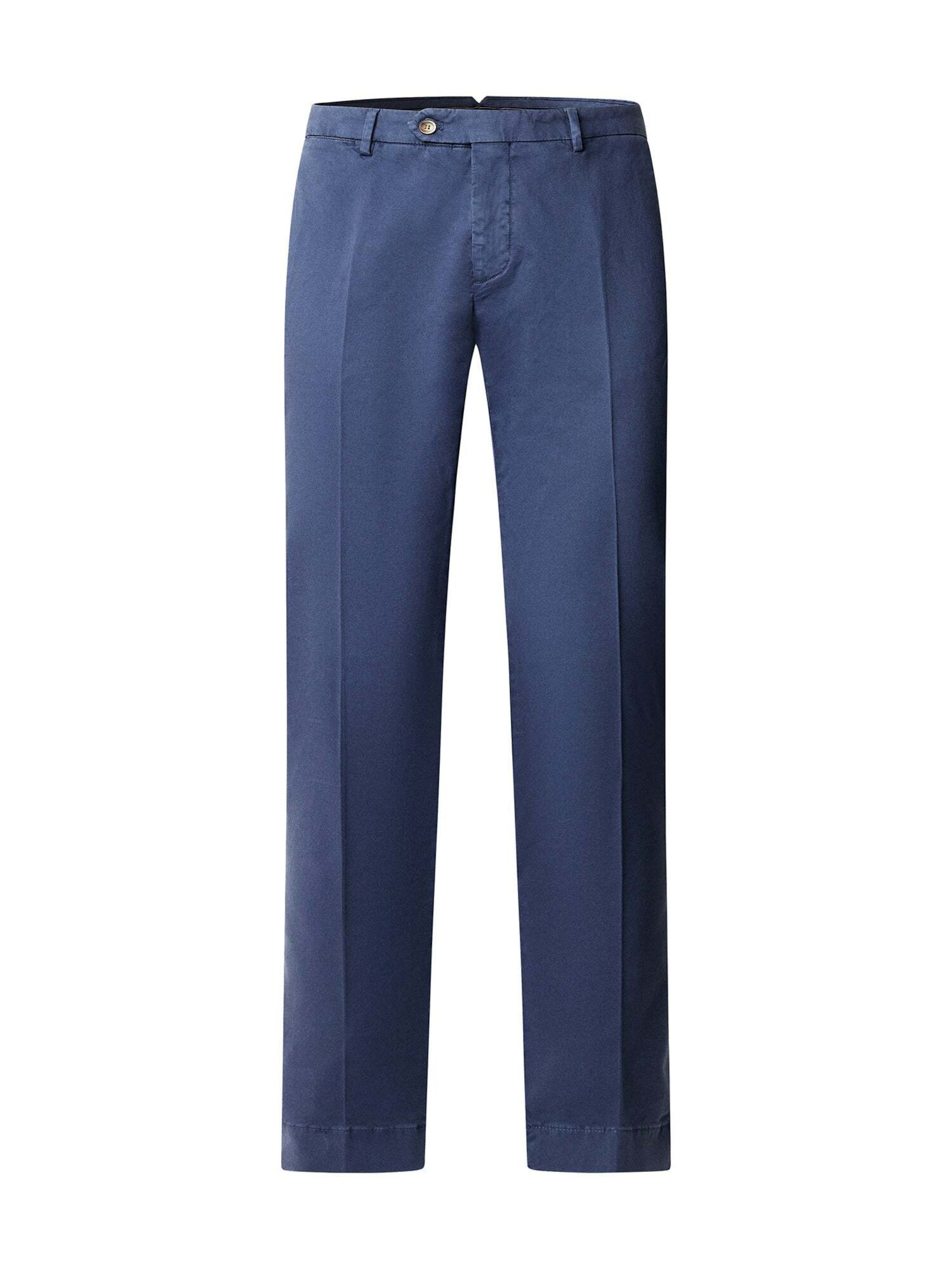 Hackett London Chino trousers 'KENSINGTON ' in 28/32 in Dark blue, Item view