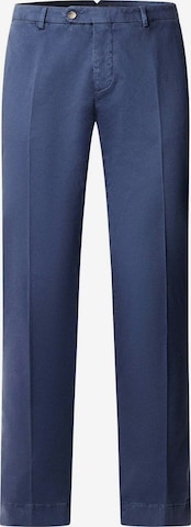 Hackett London Chino trousers 'KENSINGTON ' in Blue: front