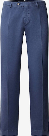 Hackett London Pantalon chino 'KENSINGTON ' en 28/32 en bleu foncé, Vue avec produit