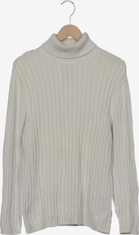 GIN TONIC Sweater & Cardigan in XL in White: front