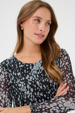 SAINT TROPEZ Jurk 'ZulvirSZ' in Blauw