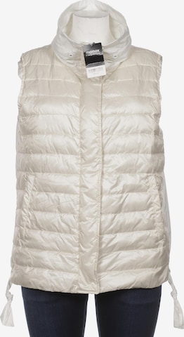 MILESTONE Vest in XL in White: front