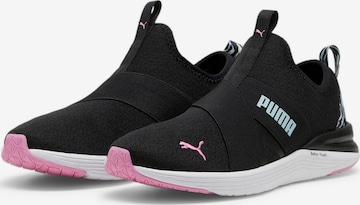 PUMA Sneakers in Black: front