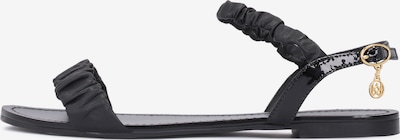 Kazar Sandaalit värissä musta, Tuotenäkymä