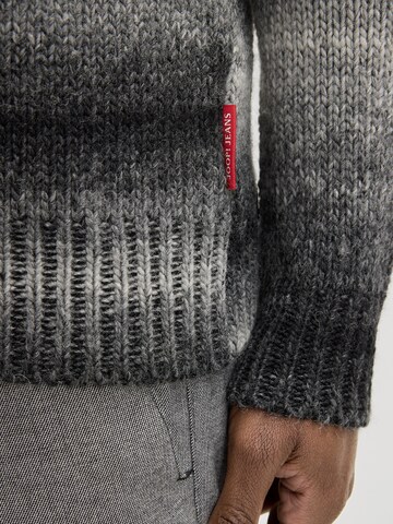 Pull-over 'Urielo' JOOP! Jeans en noir