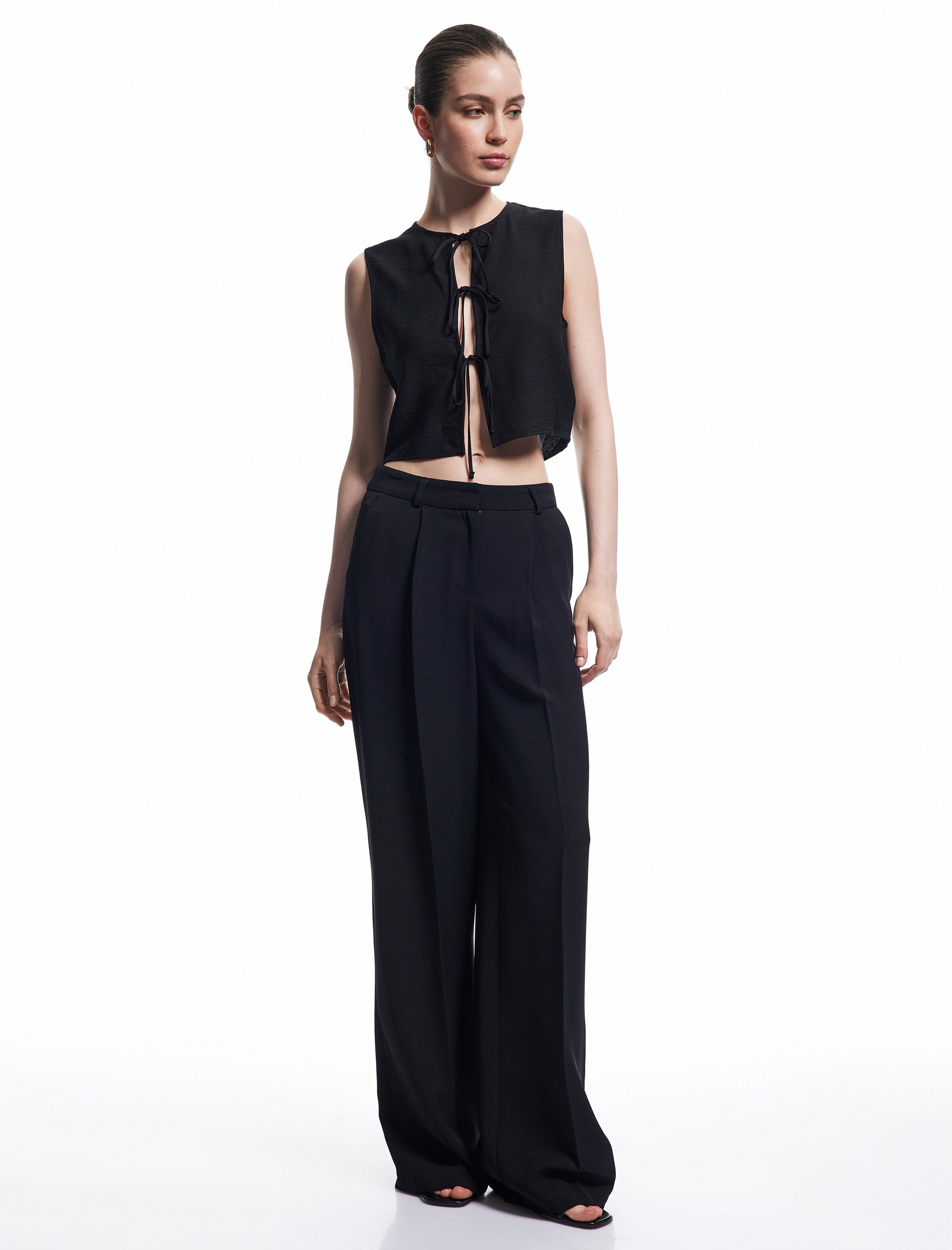 Koton Blouse in Zwart