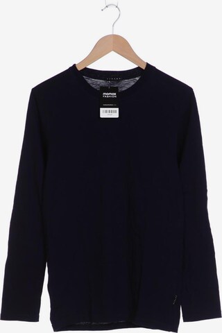 Sisley Shirt in S in Blue: front