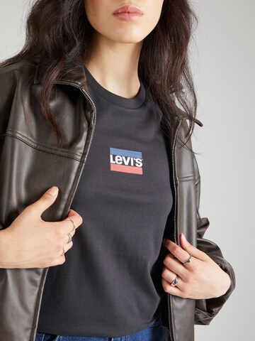 LEVI'S ® - Camisa em preto