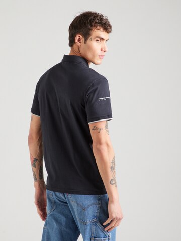 NAPAPIJRI Poloshirt in Schwarz