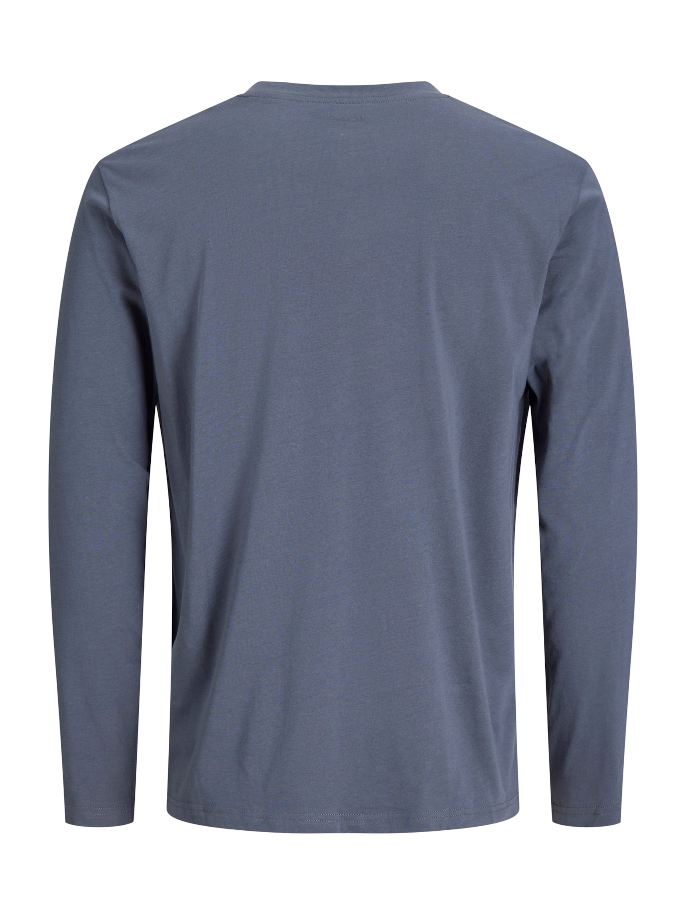 Jack & Jones Junior Majica 'JJJADE' | siva barva
