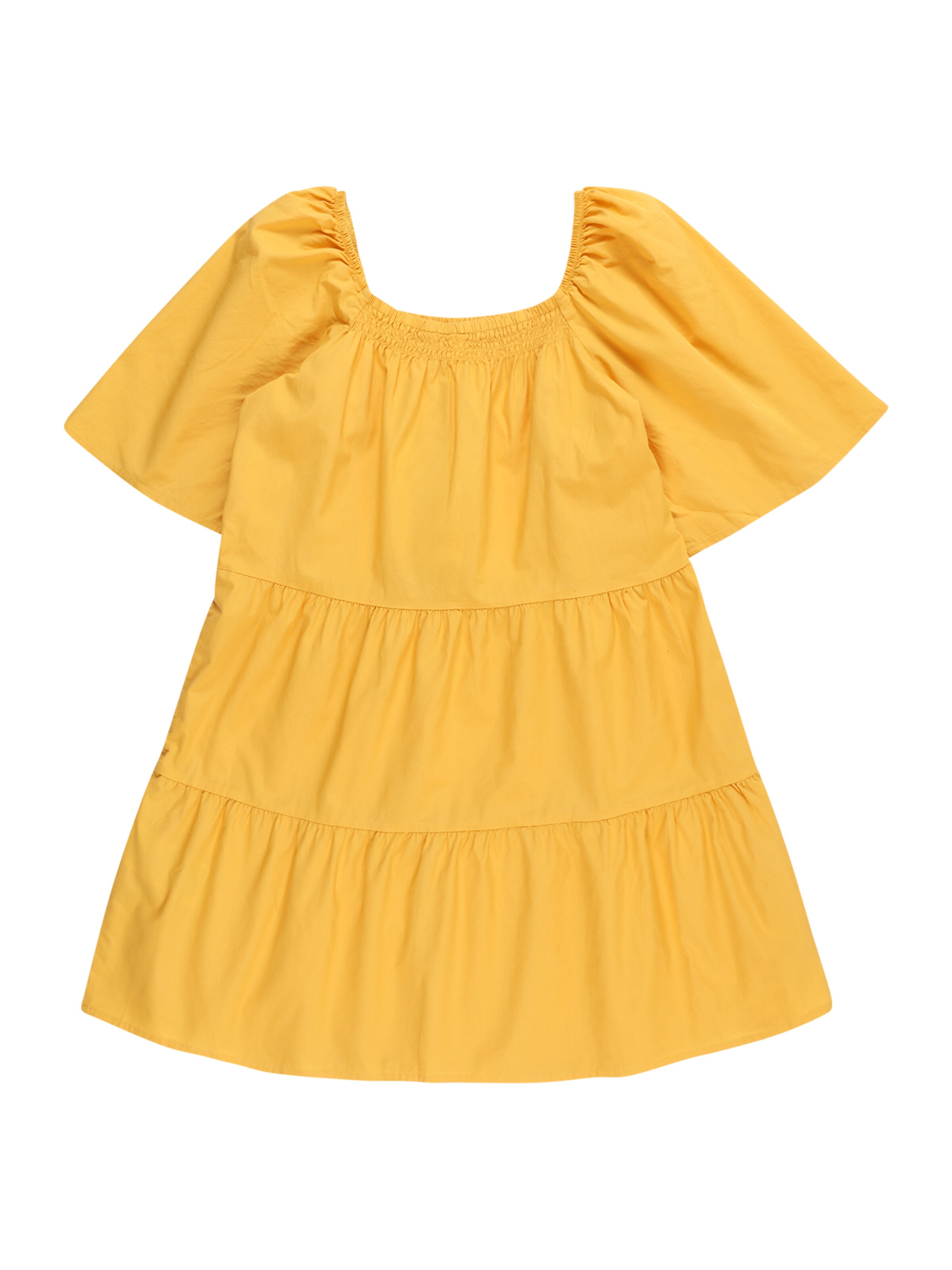 Vero Moda Girl Kjole 'CHARLOTTE' i gul