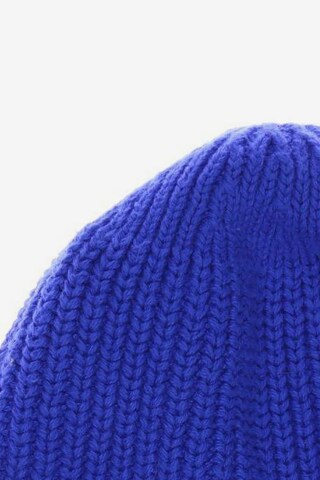 Everlane Hut oder Mütze S in Blau