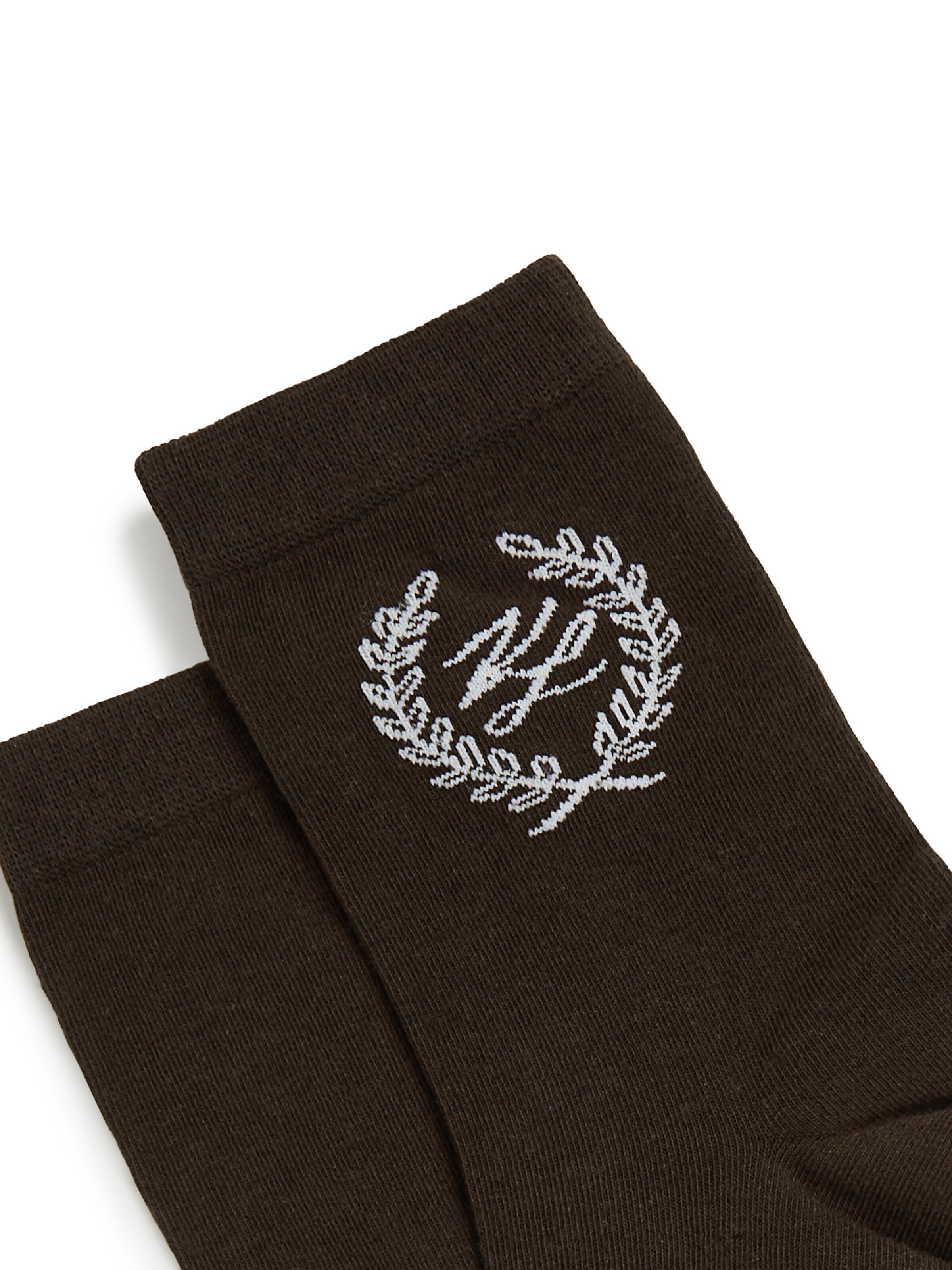 juoda Karl Lagerfeld Kojinės