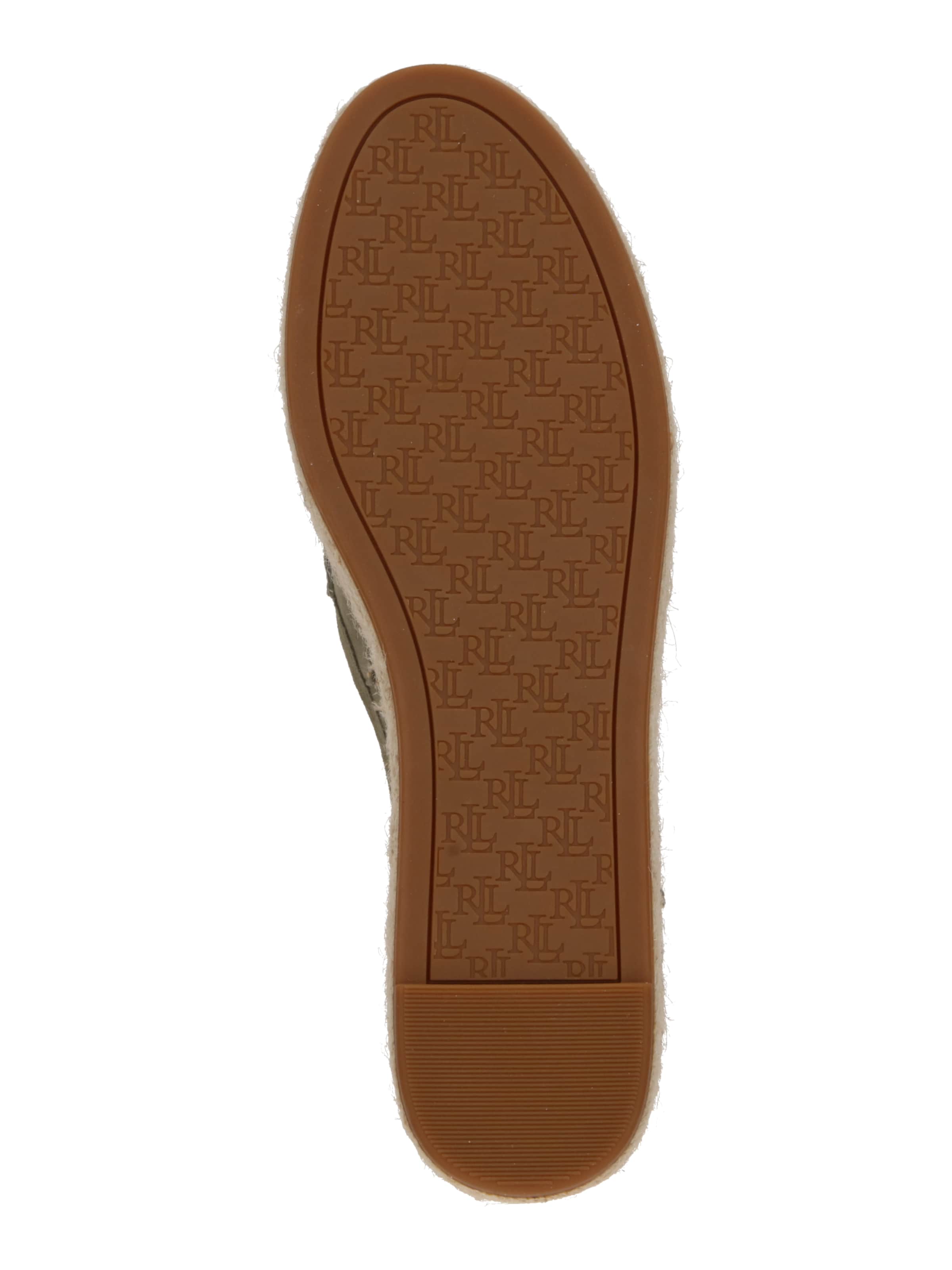 Lauren Ralph Lauren Еспадрили 'LUIZE' в зелено